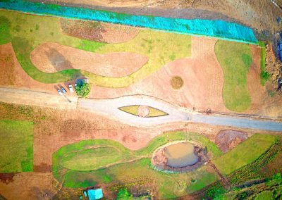MLA RAMSHETH THAKUR, LANDSCAPING BARAPADA – PANVEL